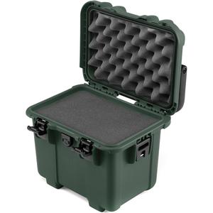 Жесткий кейс для снегоуборщика Nanuk T20 Top Loader Hard Case (Olive, 11,2 л)