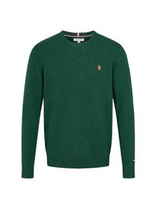 Свитер U.S. POLO ASSN. Ketil, зеленый