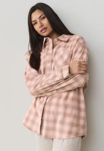 Блуза Next REGULAR FIT, Pink Check/Pink