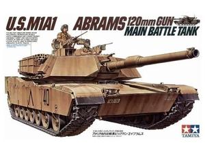 Tamiya 35156 USM1A1 Абрамс 1/35 Inna marka