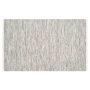 Ковер ручной работы Montauk Berkeley в полоску, плоский тканый Safavieh, 61x183 см