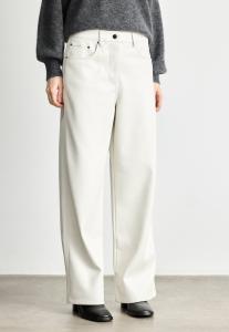 Брюки Calvin Klein Jeans Trousers, Chalk/Off-White