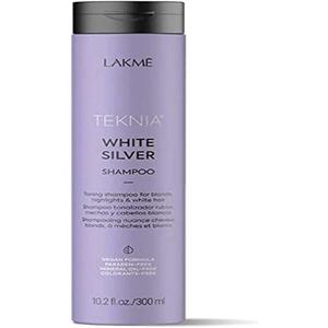 Lakmг‰ Teknia White Silver Шампунь 300мл, Lakme
