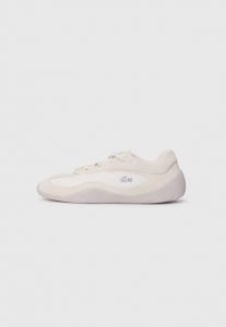 Кроссовки Lacoste NET LOW, Off White/Light Grey/Off-White