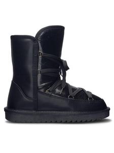 Зимние ботинки Lasocki, черный