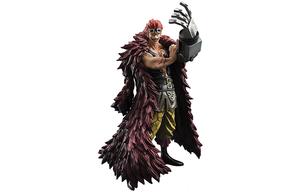 Фигурка Eustass Kid P.o.p One Piece, капитан, переизданная версия MegaHouse