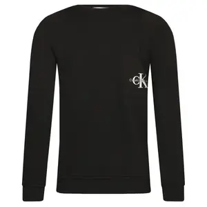 Толстовка обычного кроя Calvin Klein, черный