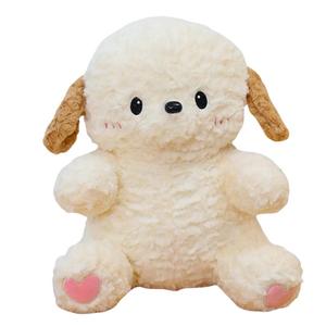 Креативная мультяшная милая плюшевая кукла щенок непальской породы высота 35см/50см/65см Small bubble, Bernese Mountain Dog 50Cm