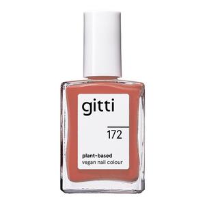 Лак для ногтей no. 172 Gitti, объем 15 мл