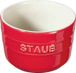 Керамическая миска Staub XS Ramekin, 8 см, вишнево-красный