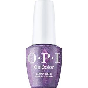 Opi Gelcolor Opaque Glitter & Metallic UV Cure Гель-лак для ногтей