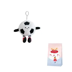 Игрушка кукла мультяшная симуляция плюшевый кулон высота 13см Dolls and bears dance