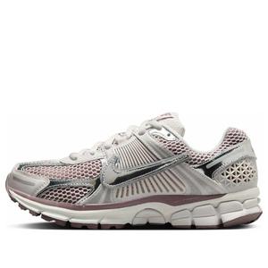 Кроссовки air zoom vomero 5 'metallic silver platinum violet' Nike, серый