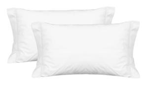 Подушка набор  Zollner, белый