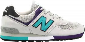 Кроссовки New Balance 576 Made In England 'Nineties', белый
