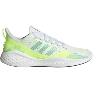 Кроссовки Adidas Wmns Fluidflow 2.0 'Hi-Res Yellow', желтый