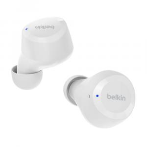 Беспроводные наушники Belkin Soundform Bolt, белый