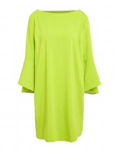 Мини-платье Better Liu •Jo, лаймовый