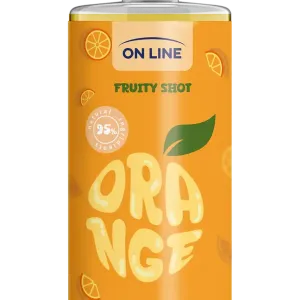 Жидкое мыло апельсиновое, 390 мл On Line Fruity shot