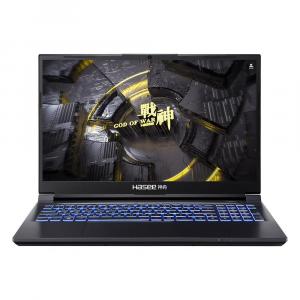 Игровой ноутбук Hasee Ares Z8D95, 15.6'', 64Гб/1Тб, Intel Core Ultra 9 270H, RTX4060, черный, английская клавиатура