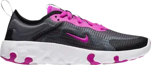 Кроссовки Nike Renew Lucent GS 'Gunsmoke Violet', серый