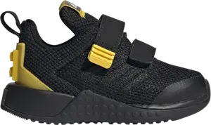 Кроссовки Adidas Lego x Sport Pro I, черный