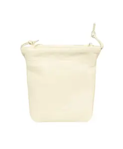 Стильная кожаная сумка через плечо Il Bisonte, бежевый