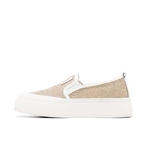 Низкие женские кроссовки ST&SAT, Khaki