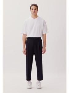 Тканевые брюки Studio Seidensticker, темно-синий