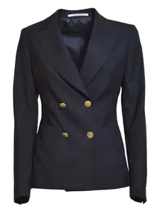 Двубортный пиджак Tagliatore, синий