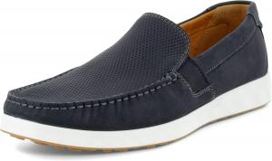 Мужские слипоны ECCO S Lite Moc, черный