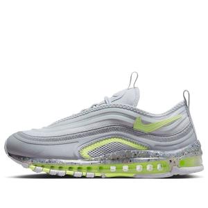 Кроссовки air max terrascape 97 'grey volt' Nike, серый
