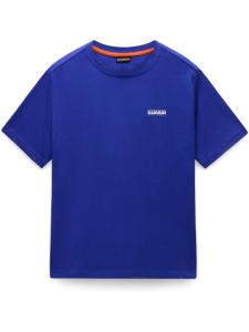 Футболка S-Guide Ss синего цвета Napapijri