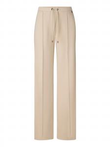 BOGNER Брюки с плиссировкой 'Noemi' в цвете Ivory