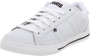 Мужские кроссовки Osiris Diablo, белый/черный