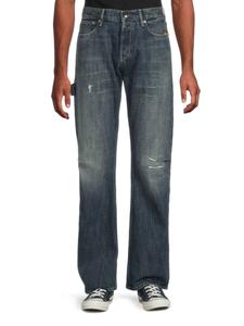 Рваные джинсы Lenney G-Star, цвет Antique Fade