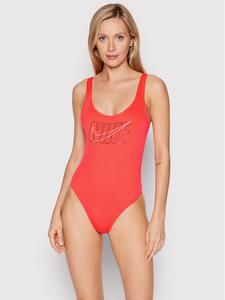 Купальник Futura Logo NESSC250 Nike, оранжевый