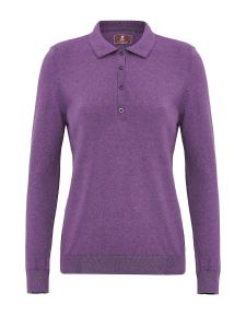 Свитер Williot, фиолетовый