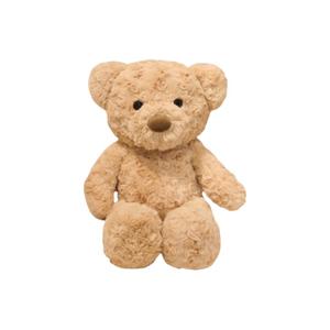 Милый плюшевый мишка с капюшоном и цветком для дня рождения, высота 30см/45см PUDOWRABBIT