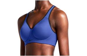 Спортивное нижнее белье женское фиолетовое Nike