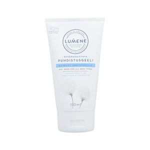Гель для умывания глубоко очищающий, 150 мл LUMENE, KLASSIKKO