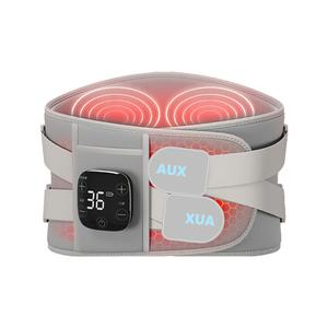 Поясные массажеры / Массажные пояса AUX, серый