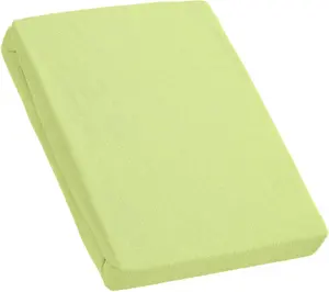 КУМ простыня "махровая простынь", махровая простыня KUM 90-100х190-200 см, 2 шт., зеленый