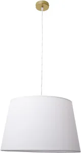 Подвесной светильник Näve Bologna, бежевый