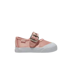 Кроссовки Vans Mary Jane Toddler Ballet - Chintz Rose, розовый