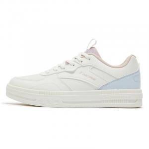 361° Водонепроницаемые легкие кроссовки Air Force One для скейтбординга с низким верхом, женские, белые