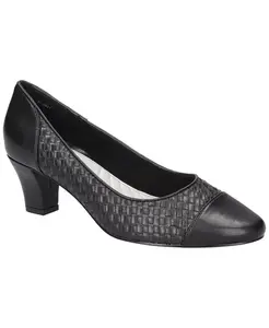 Женские слипоны Pumps Easy Street, черный