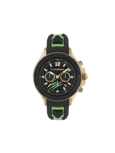 Наручные часы Warrior Tech 47.5 мм Plein Sport, черный