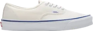 Кеды Vans OG Authentic LX Classic White, белый