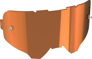Визор Leatt Velocity Iriz, бронза